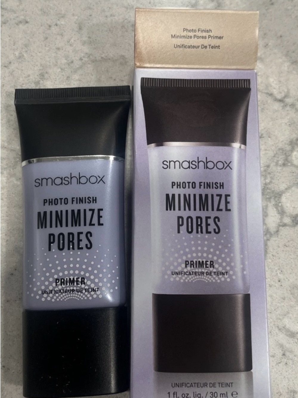 Smashbox - Photo Finish Minimize Pores Primer - 1 fl. oz. / 30 ml - SEALED